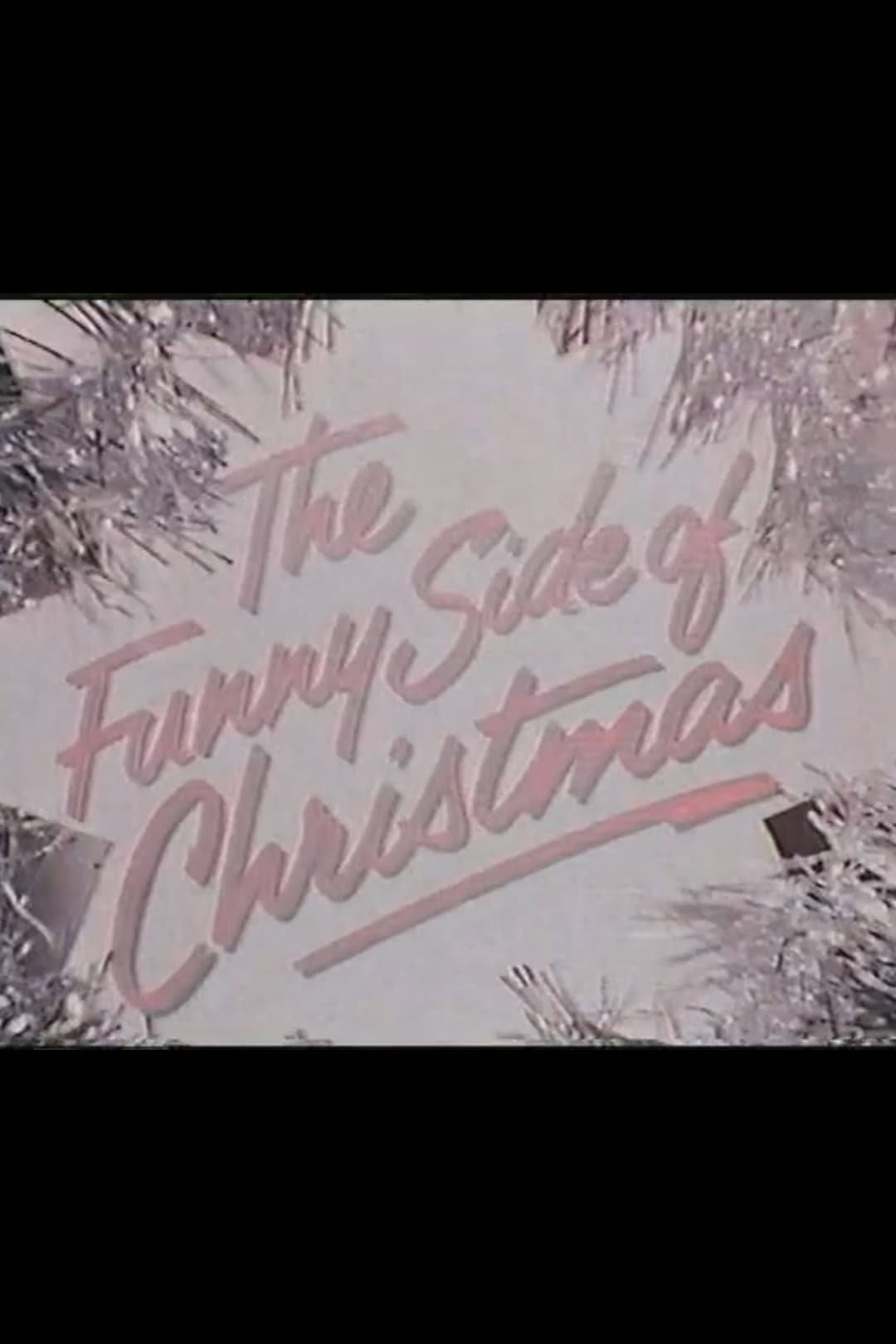Poster di The Funny Side of Christmas