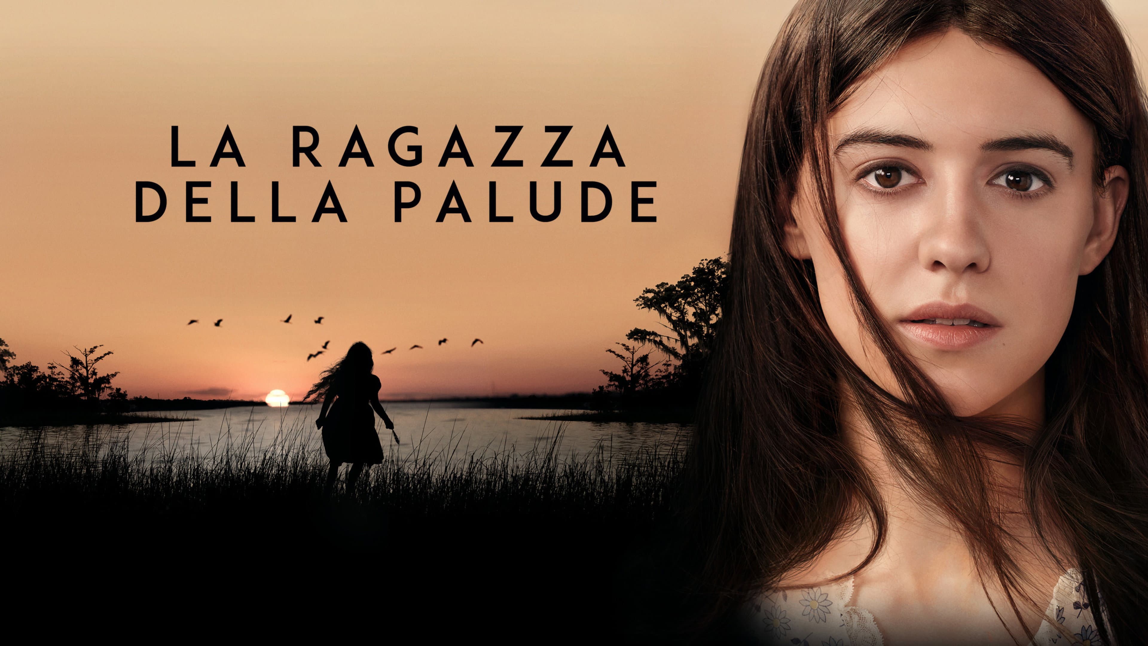 La ragazza della palude - immagine