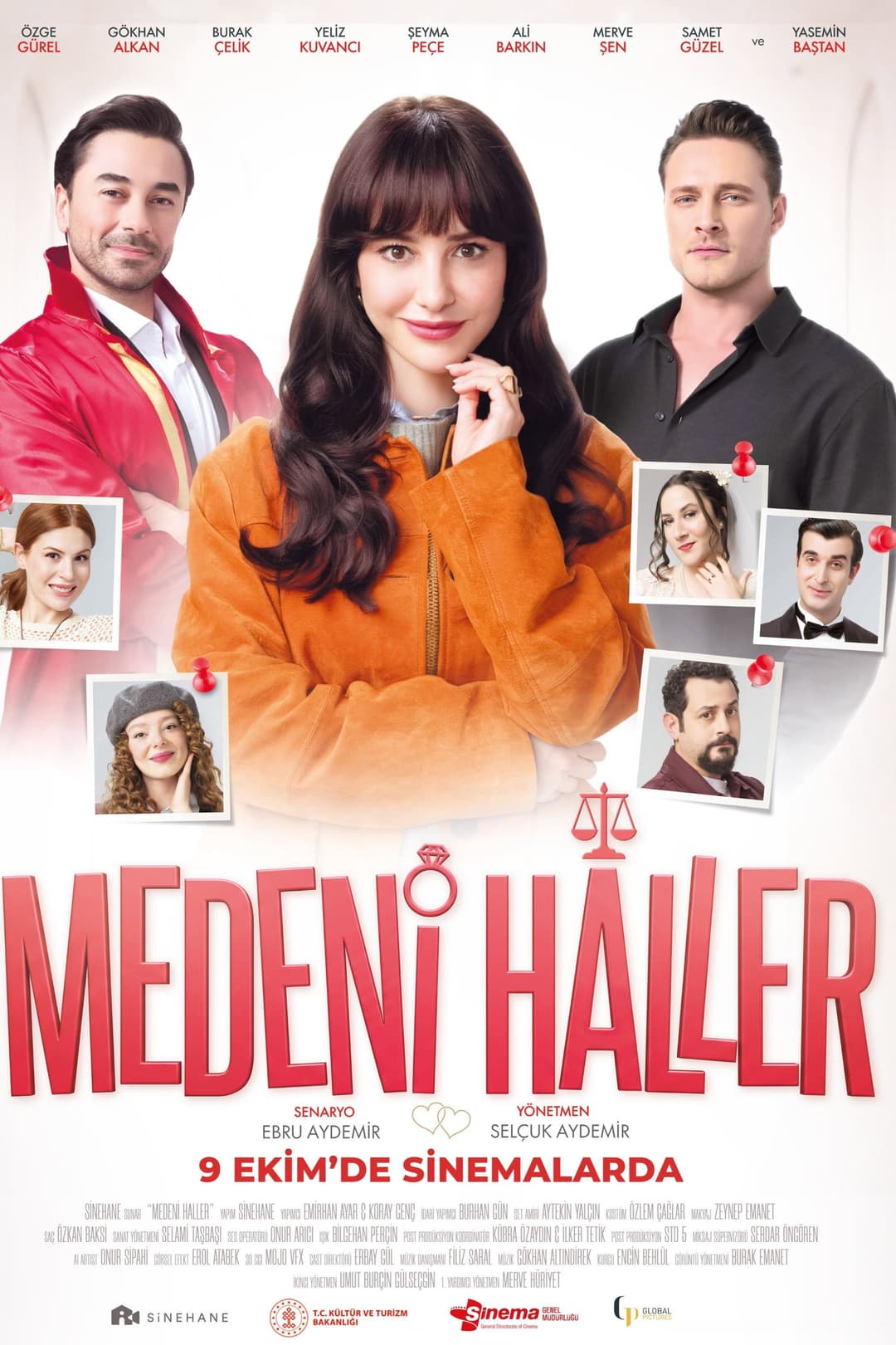 Poster di Medeni Haller