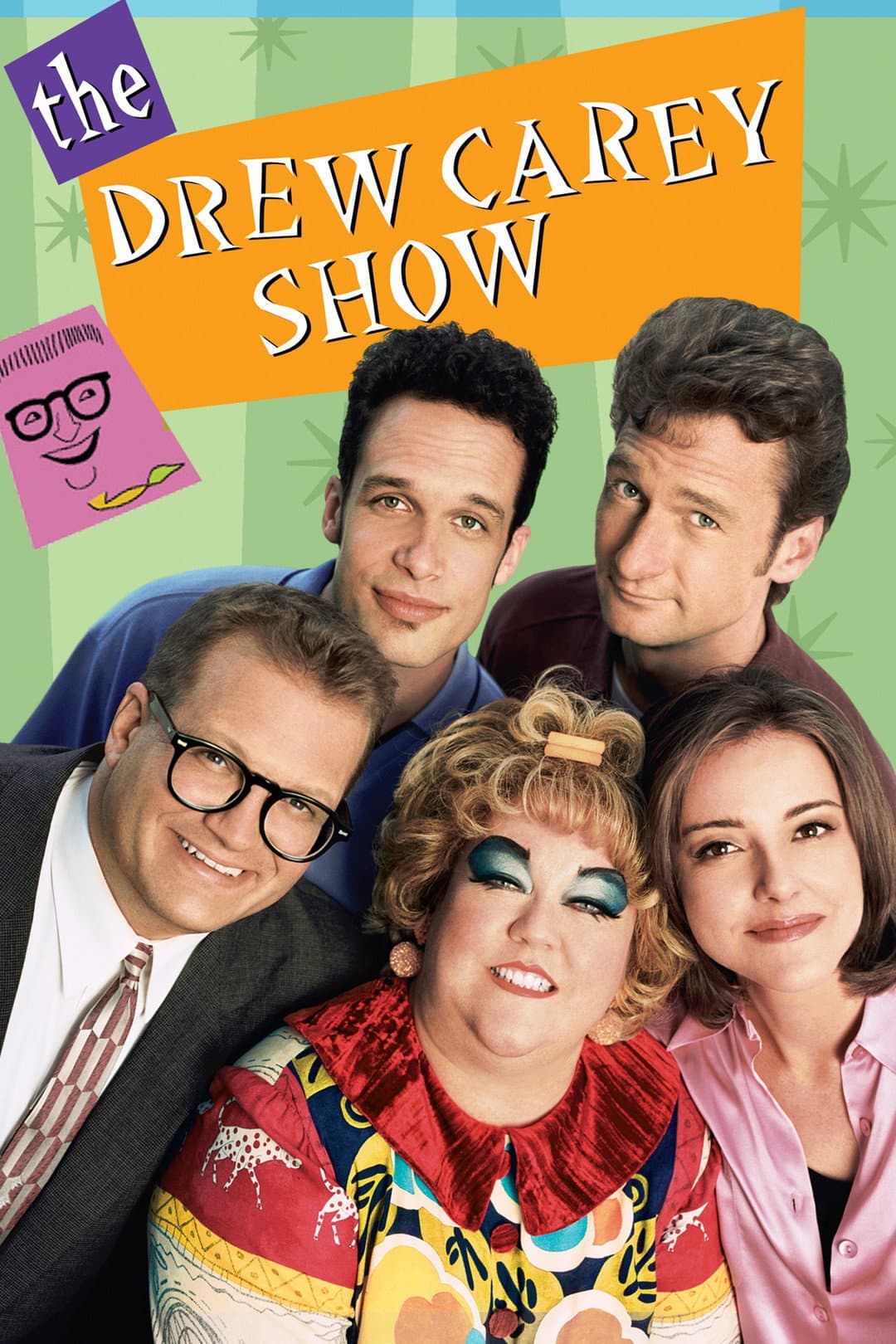 Poster di The Drew Carey Show