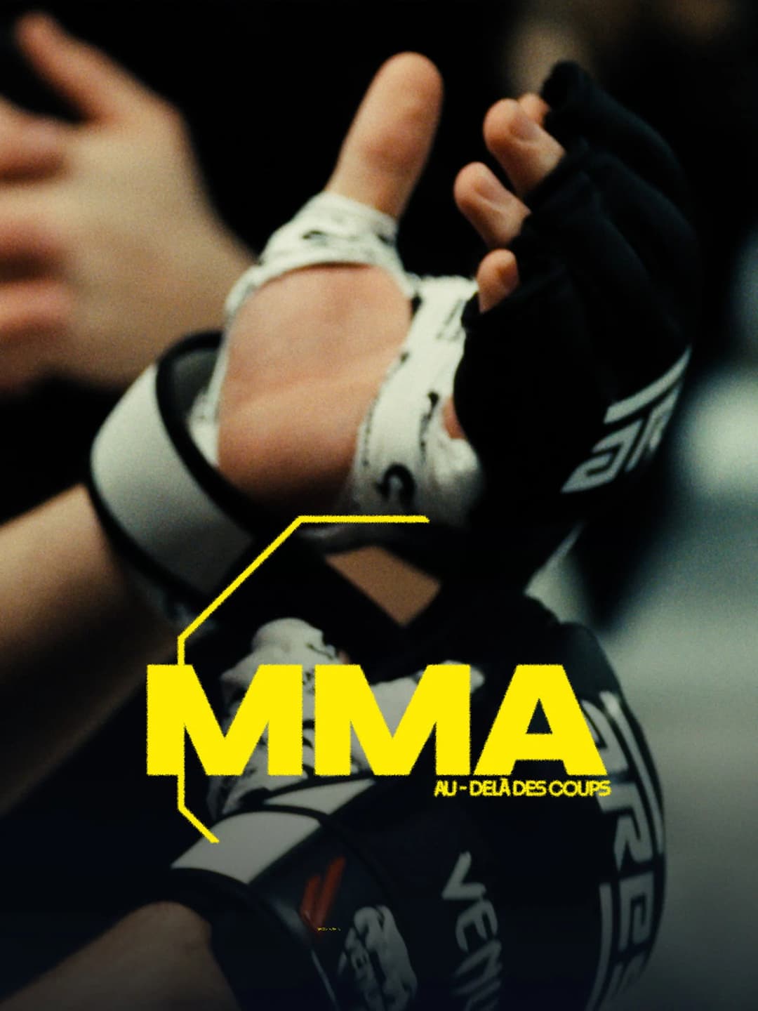 Poster di MMA, au-delà des coups