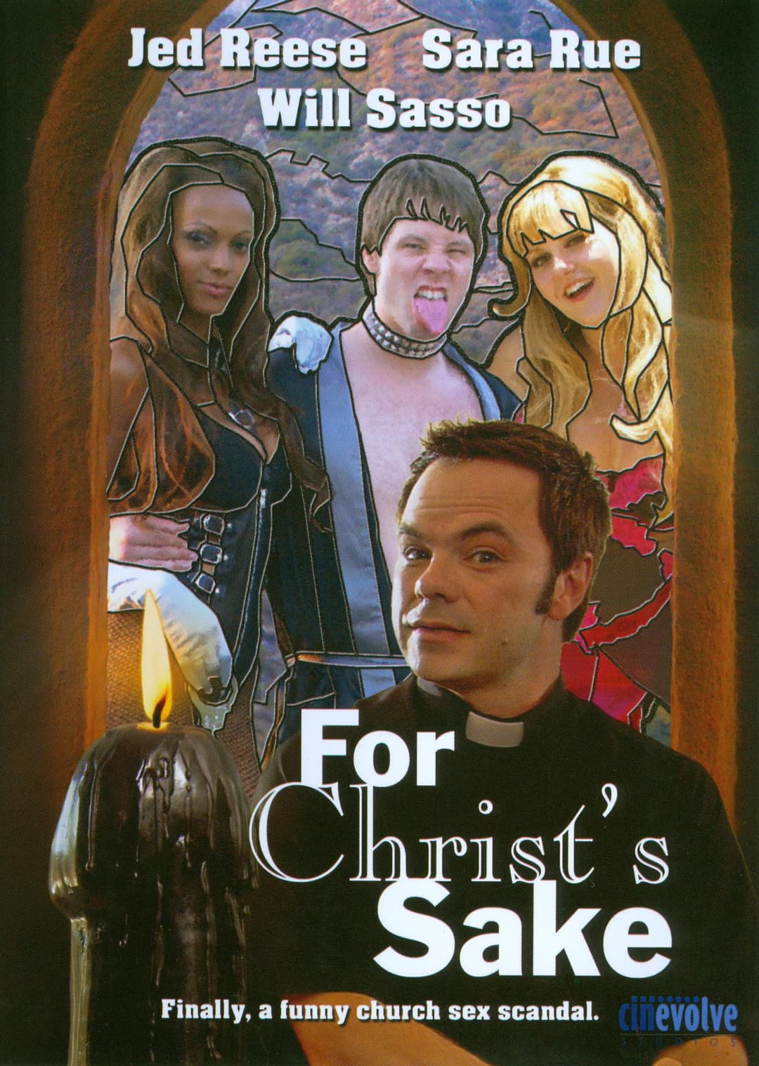 Poster di For Christ's Sake