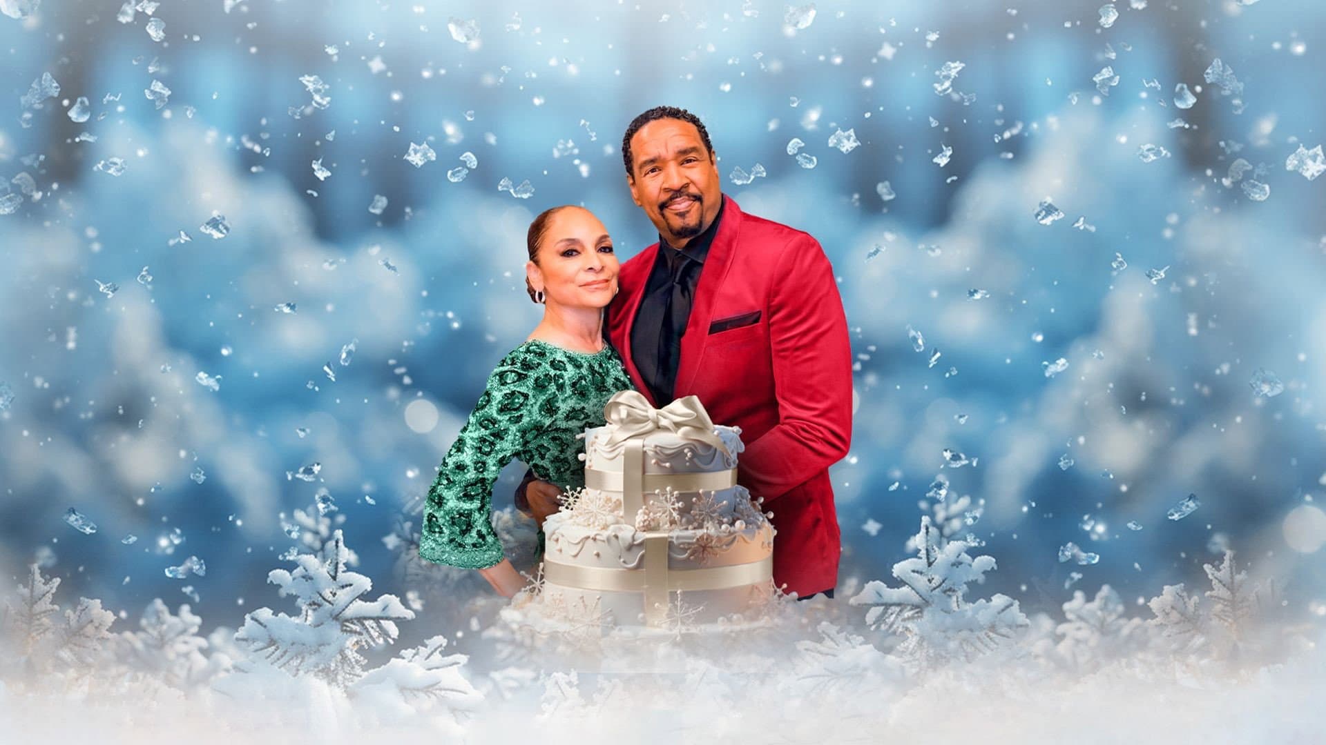 A Wesley Christmas Wedding - immagine