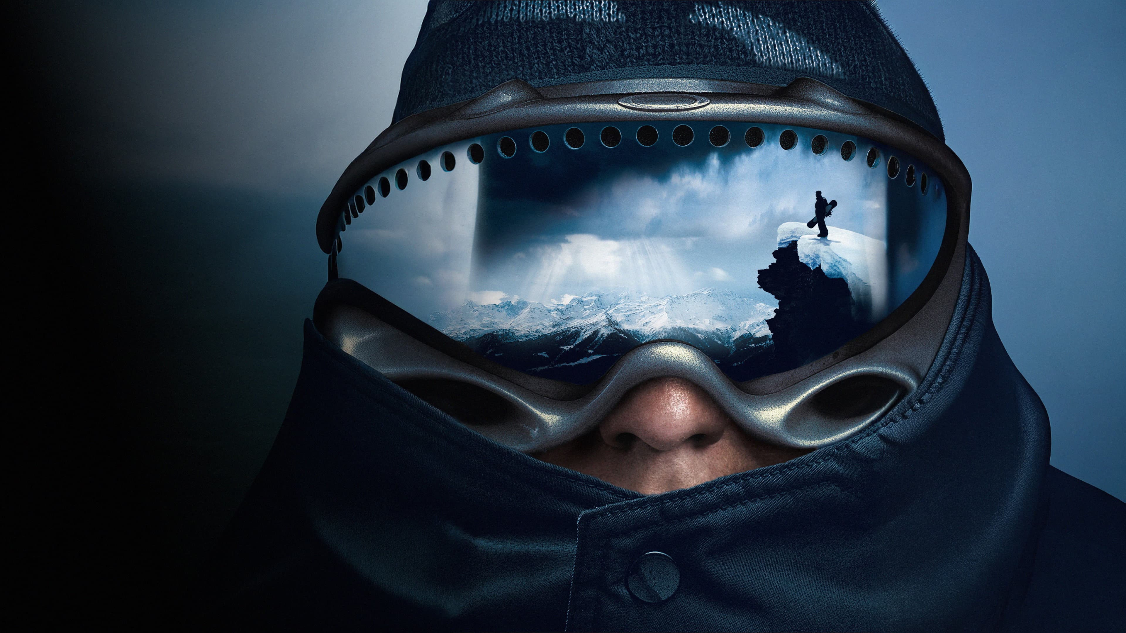 Snowboarder - immagine