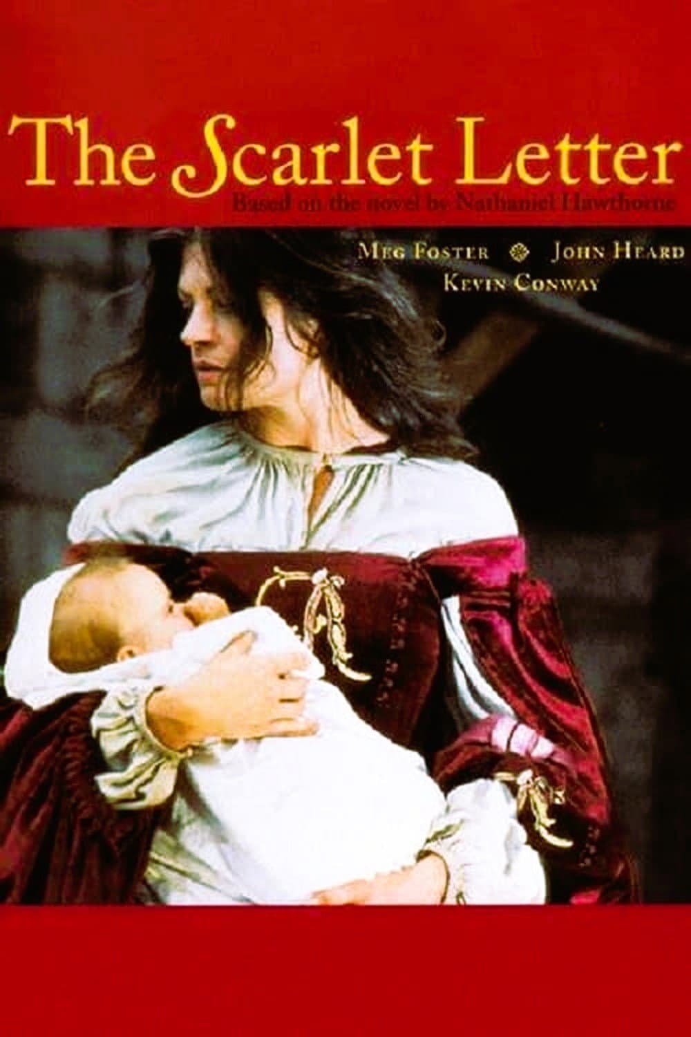 Poster di The Scarlet Letter