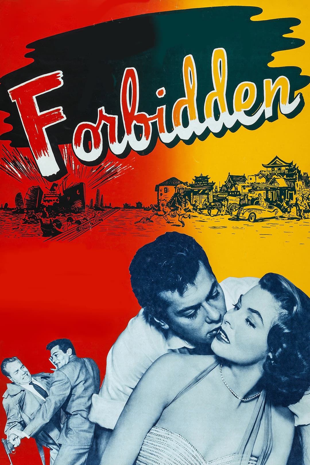 Poster di Contrabbandieri a Macao