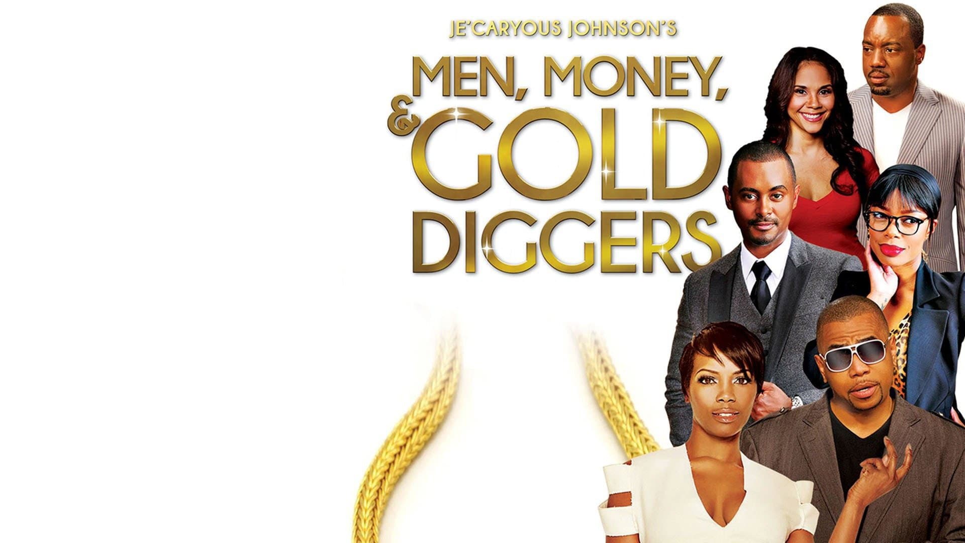 Men, Money & Gold Diggers - immagine