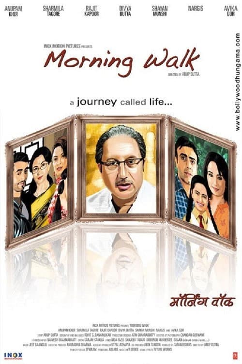 Poster di Morning Walk