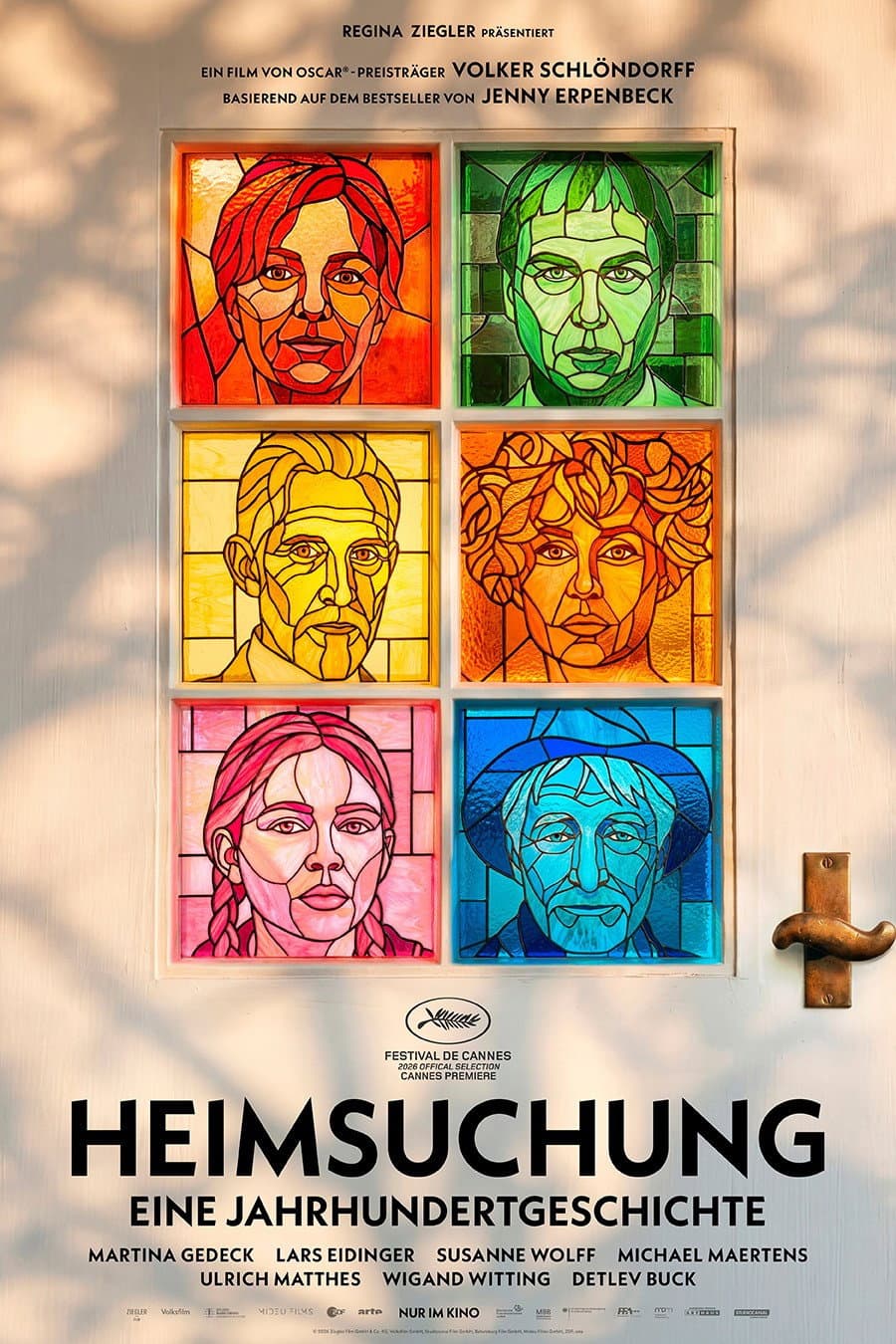 Poster di Heimsuchung - Eine Jahrhundertgeschichte