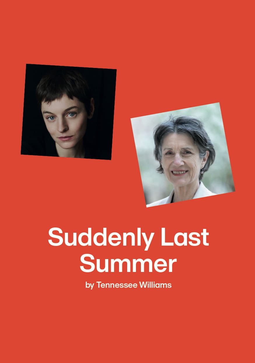 Poster di National Theatre at Home: Suddenly Last Summer