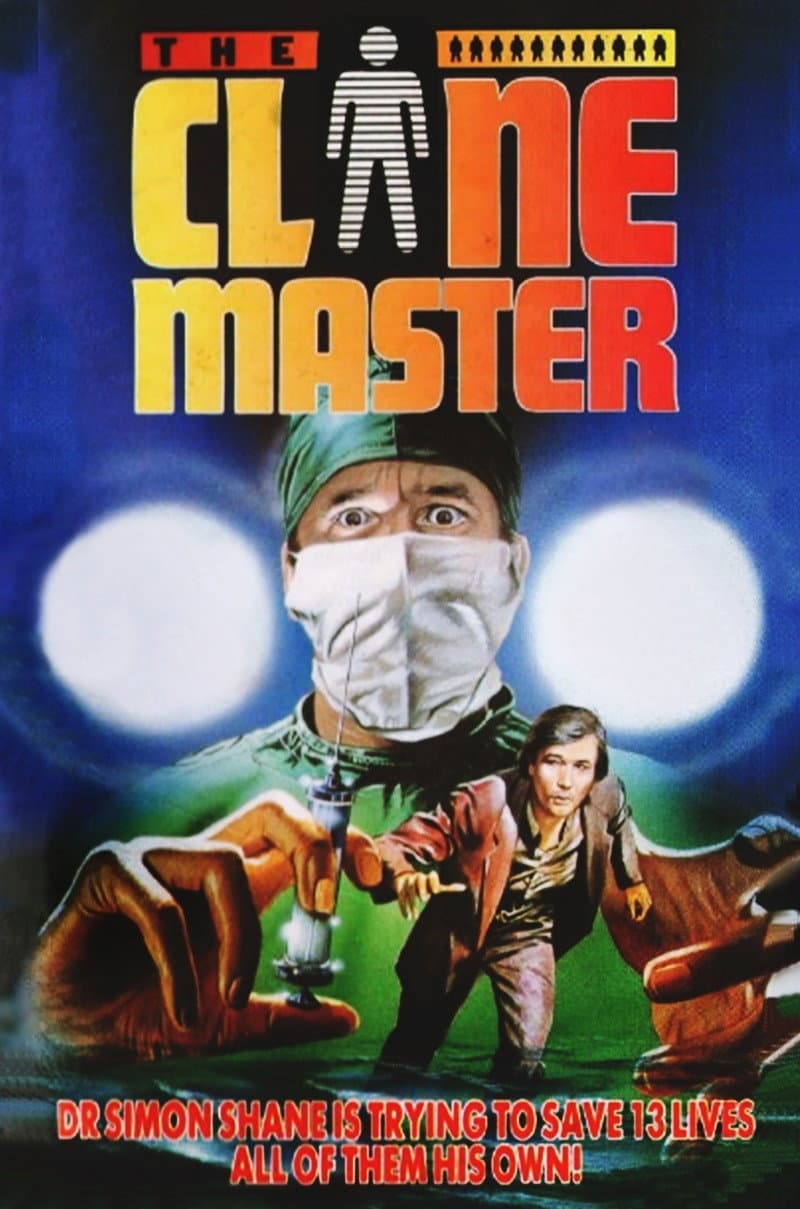 Poster di The Clone Master