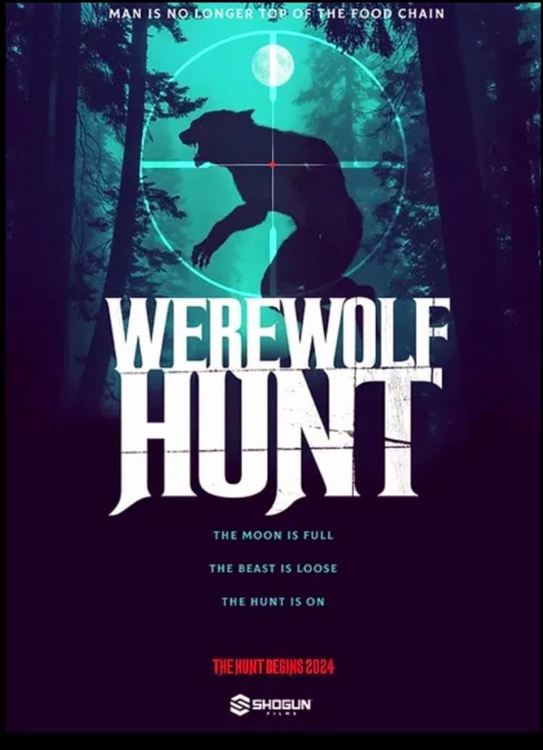 Poster di Werewolf Hunt