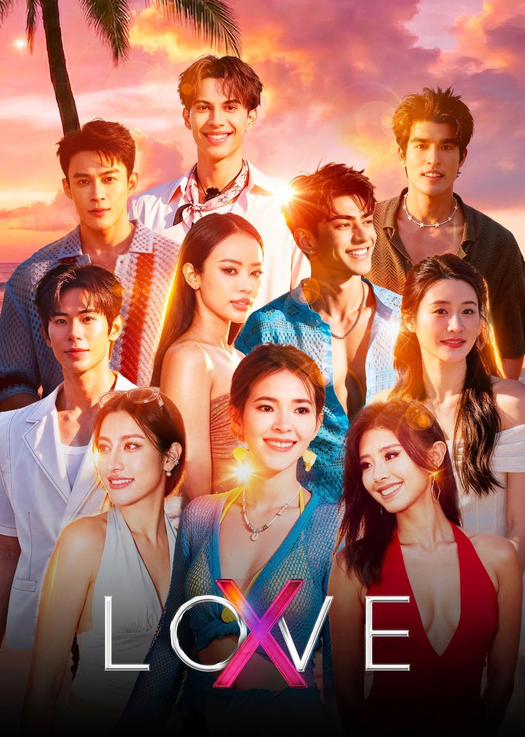 Poster di LOVE (X)