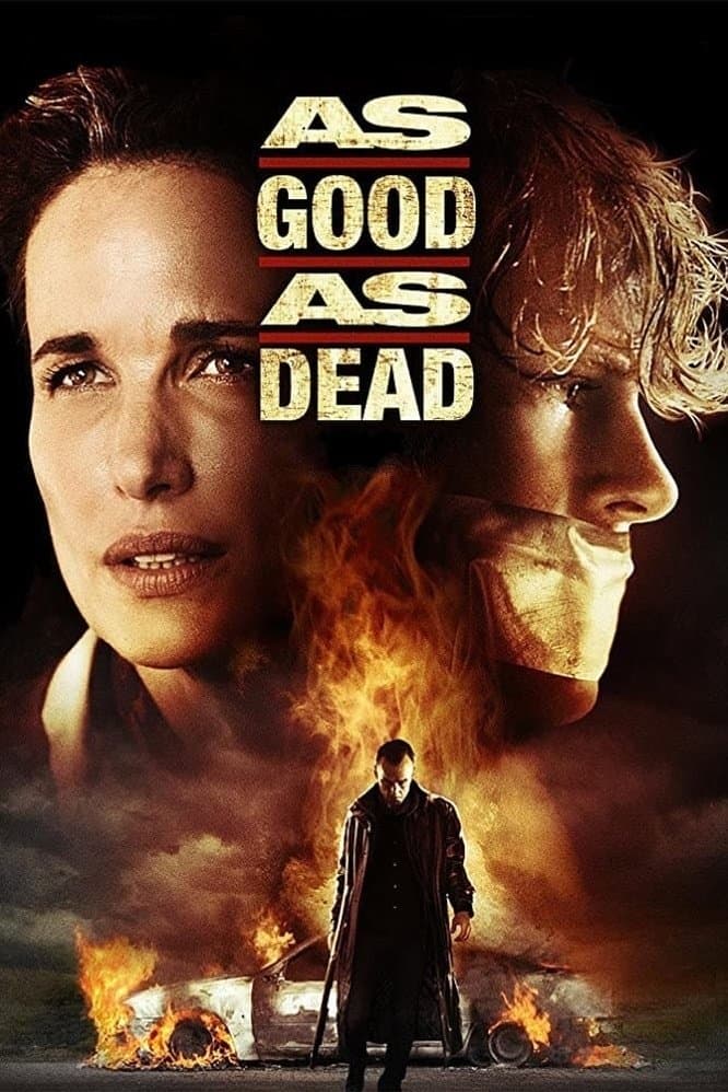 Poster di As Good As Dead