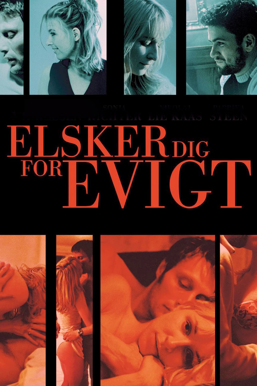 Poster di Elsker dig for evigt