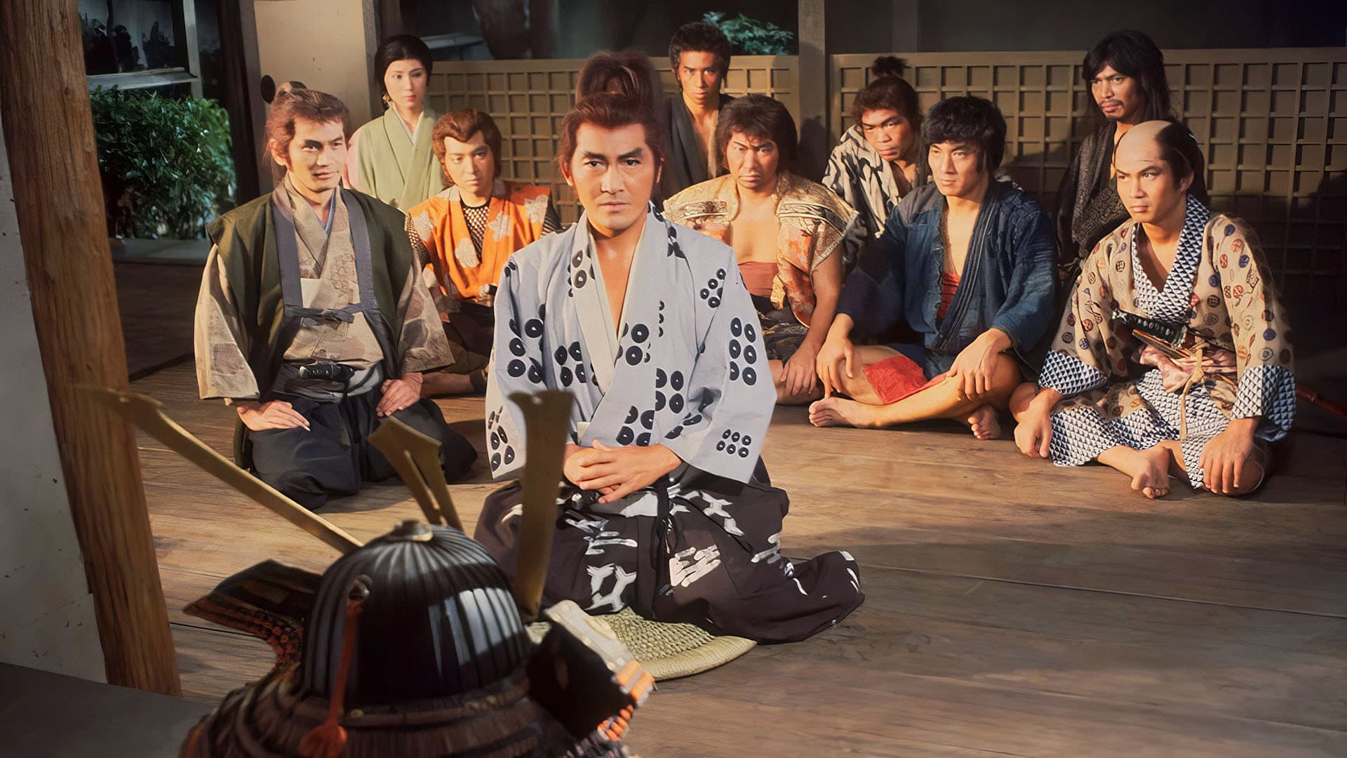 The Shogun Assassins - immagine