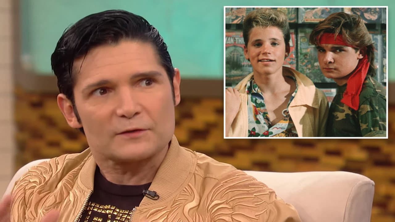 My Truth: The Rape of 2 Coreys - immagine