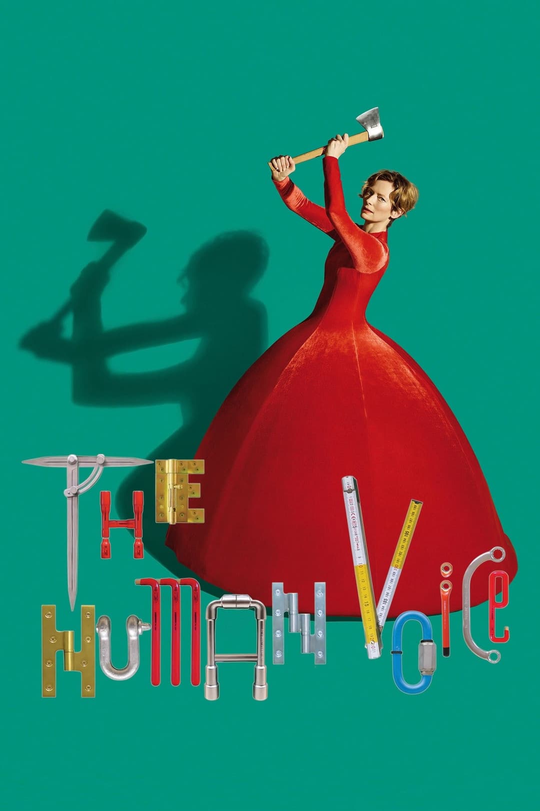 Poster di The Human Voice