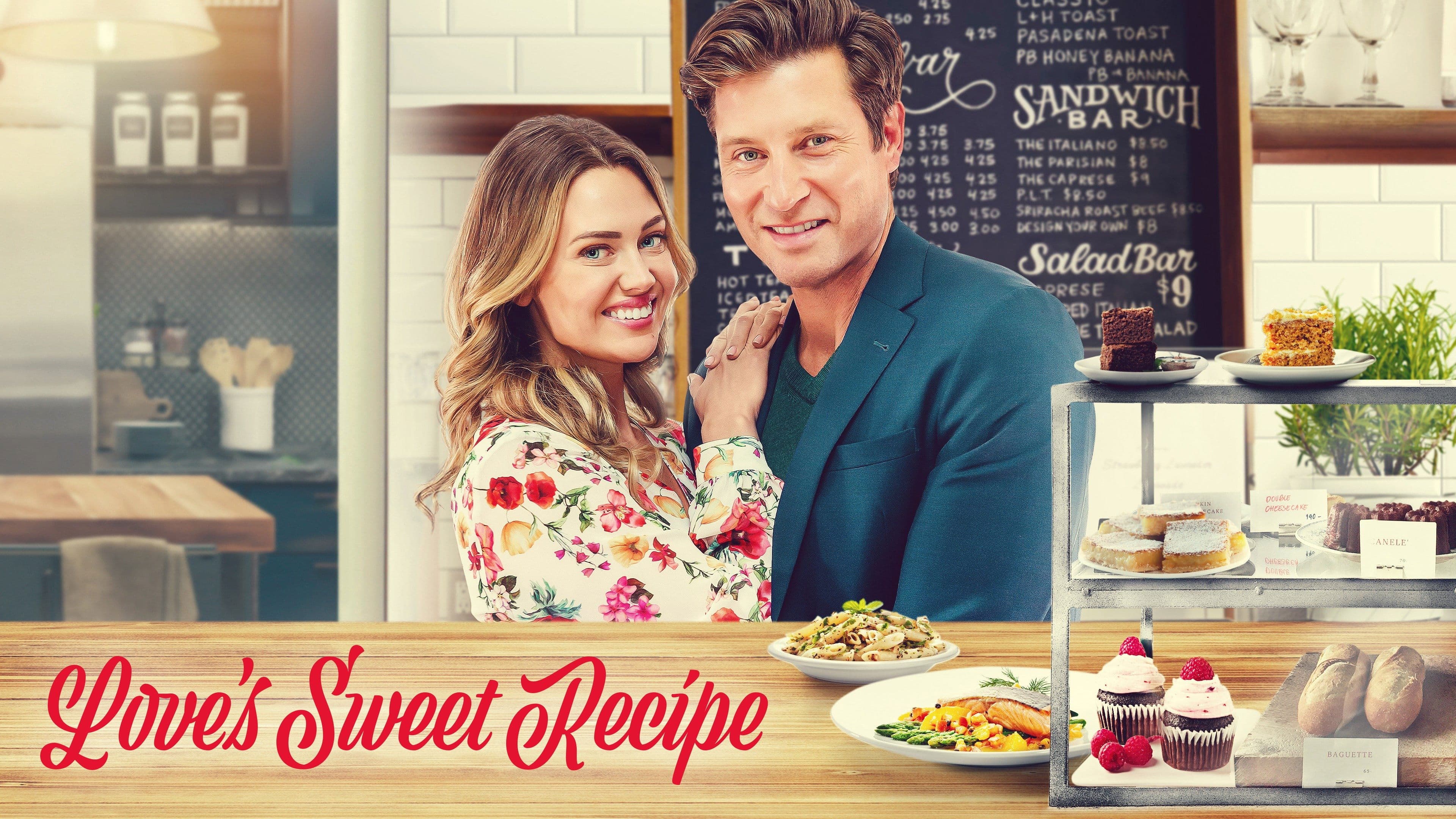 La ricetta dell'amore - immagine