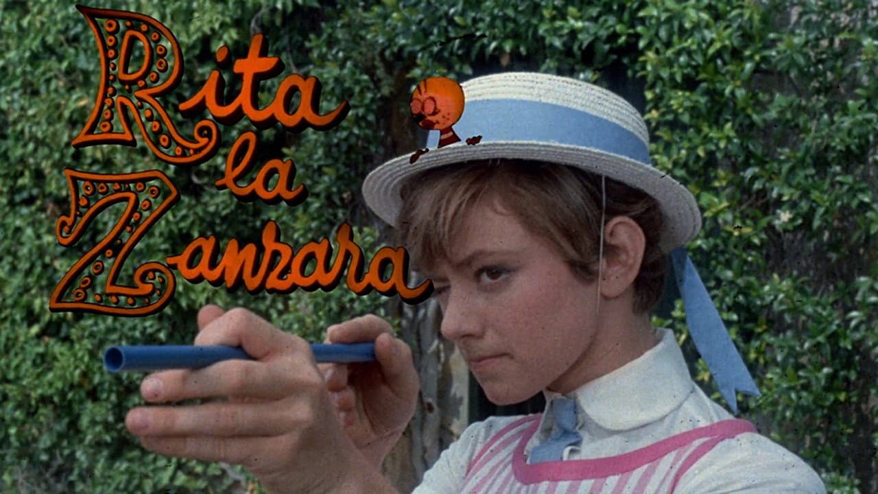 Rita la zanzara - immagine