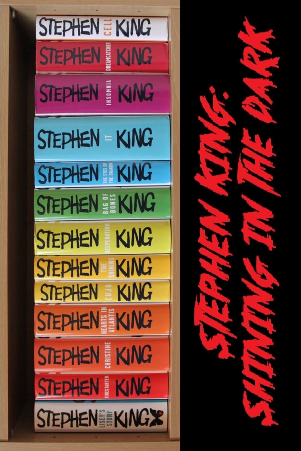 Poster di Stephen King: Shining in the Dark