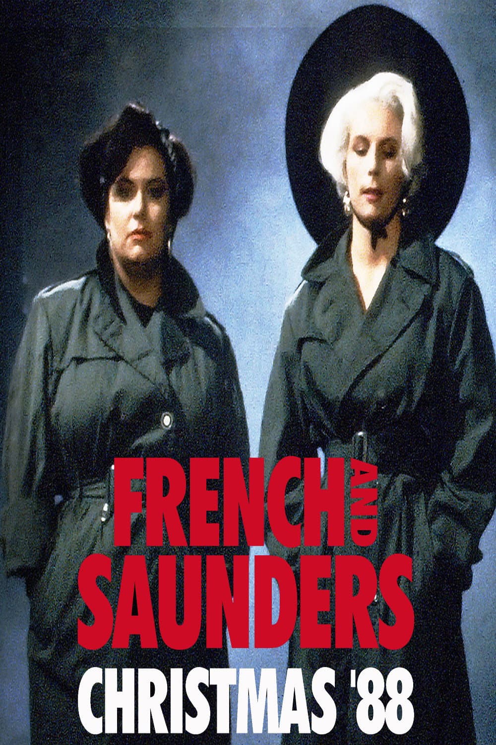 Poster di French And Saunders - Christmas Special '88