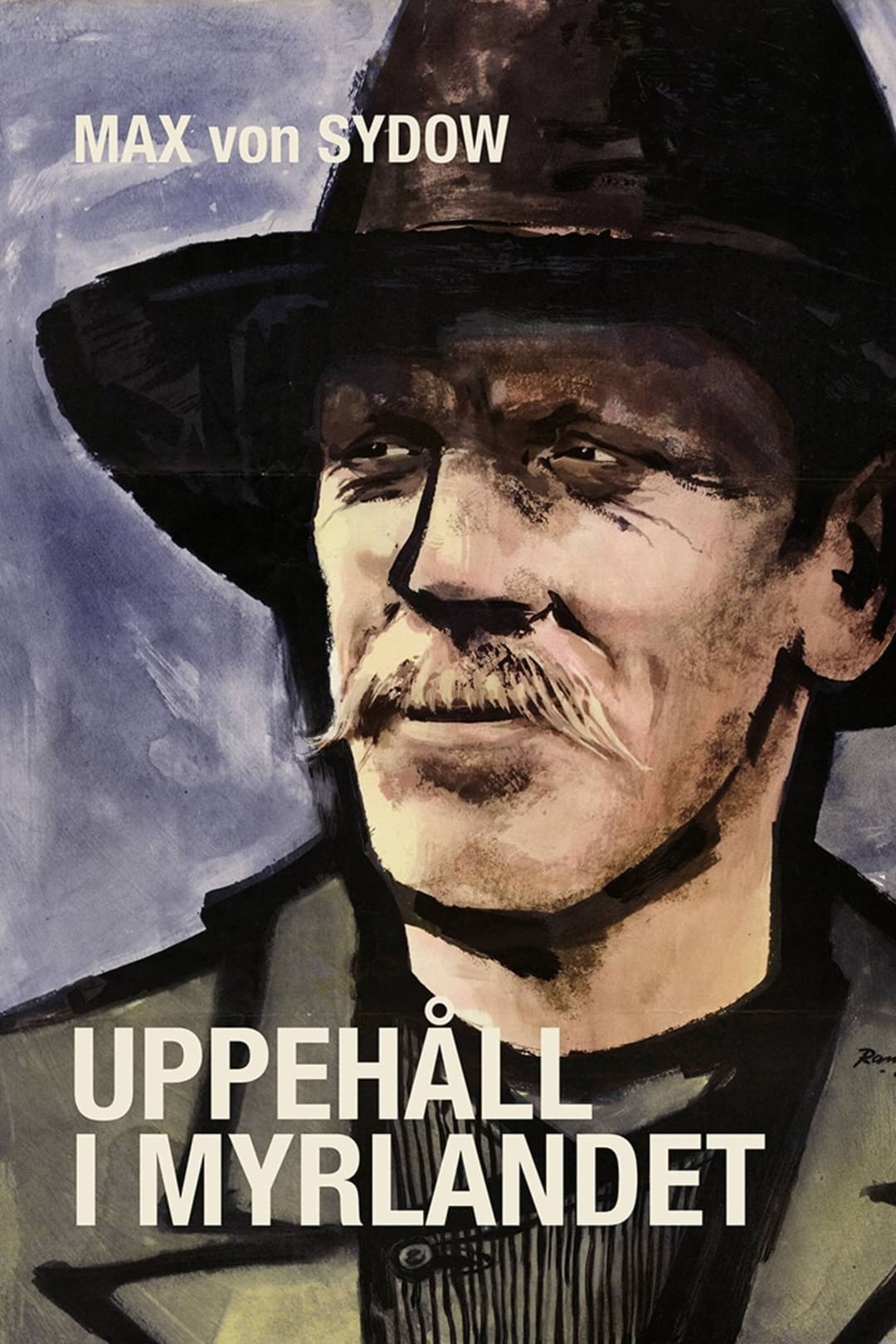 Poster di Uppehåll i myrlandet