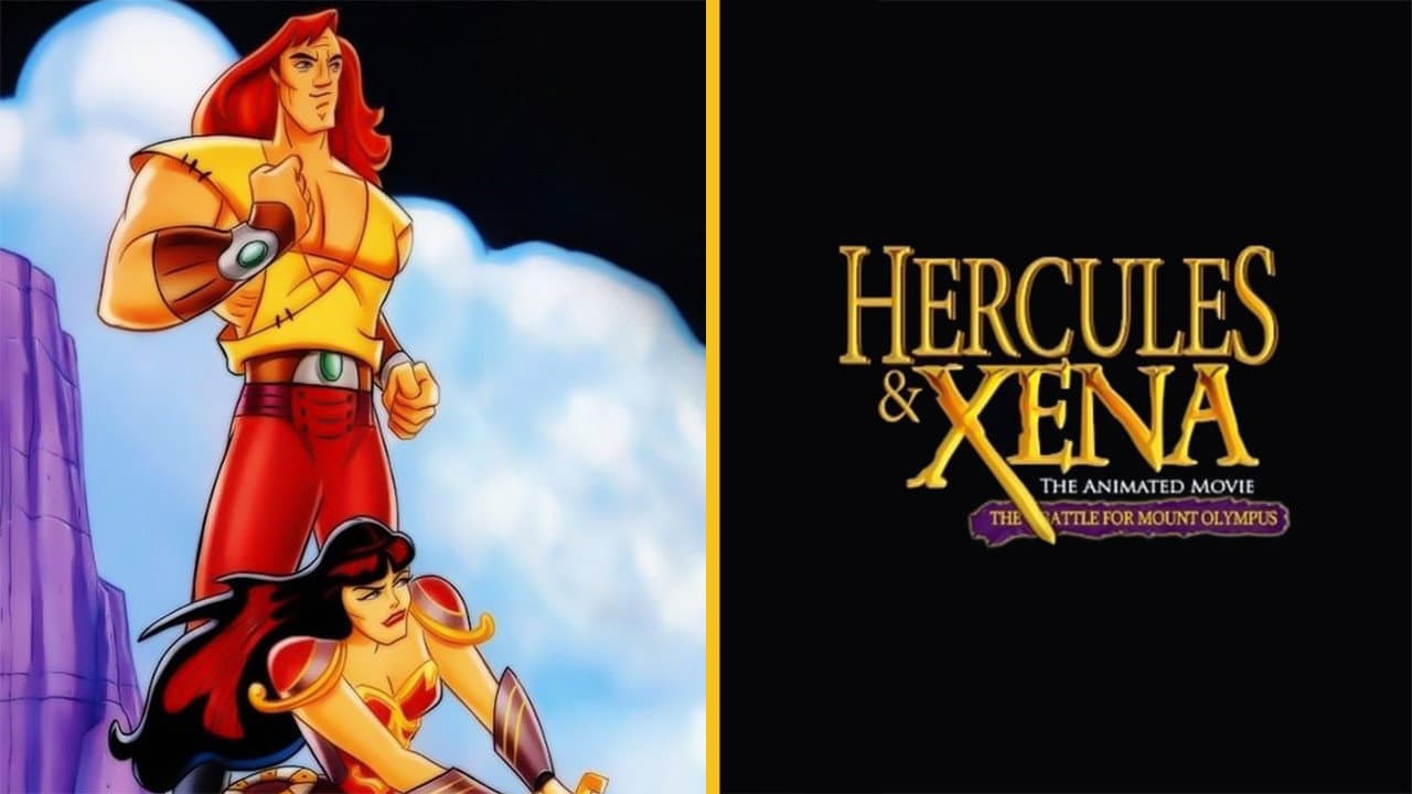 Hercules e Xena - La battaglia del monte Olimpo - immagine