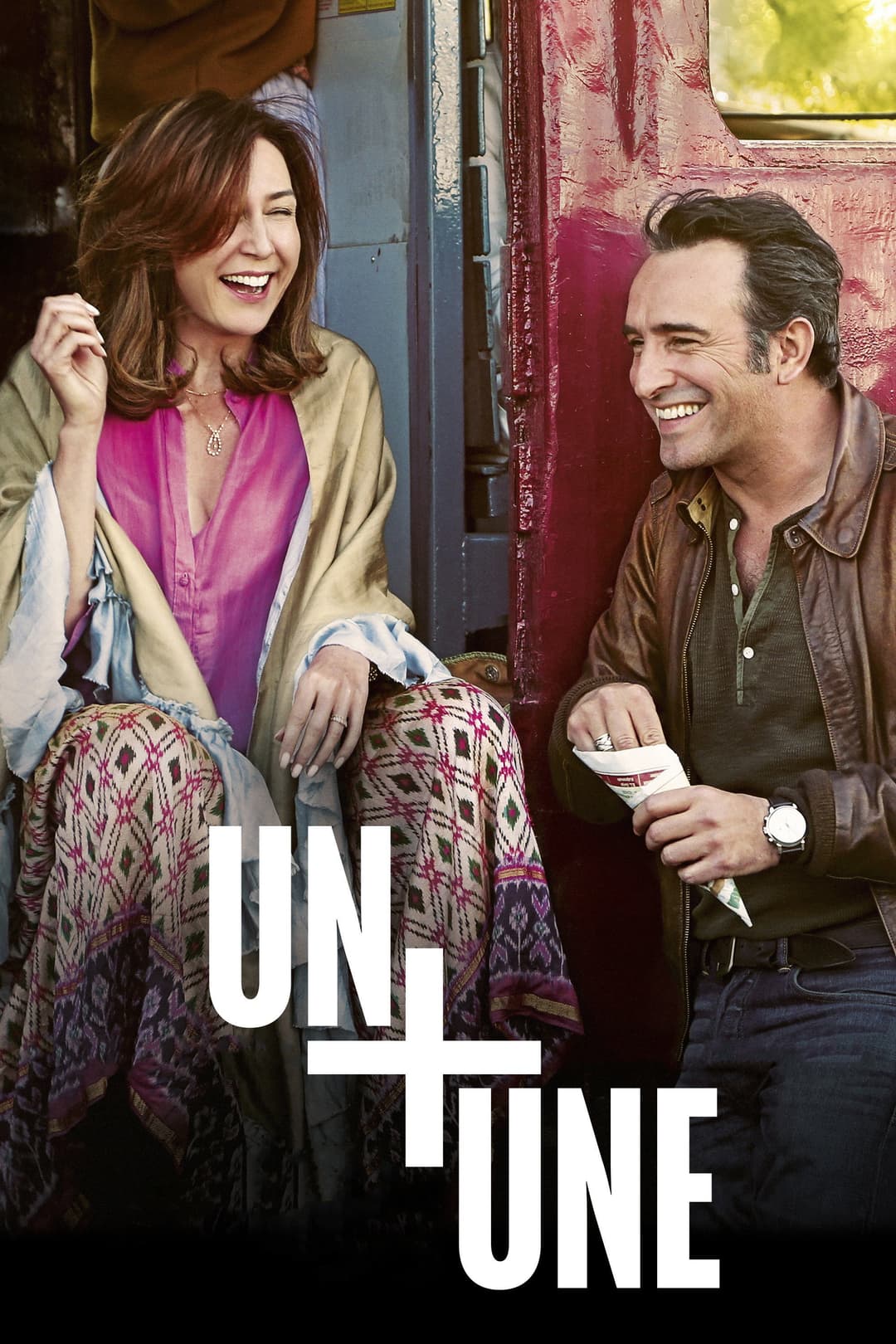 Poster di Uno più una