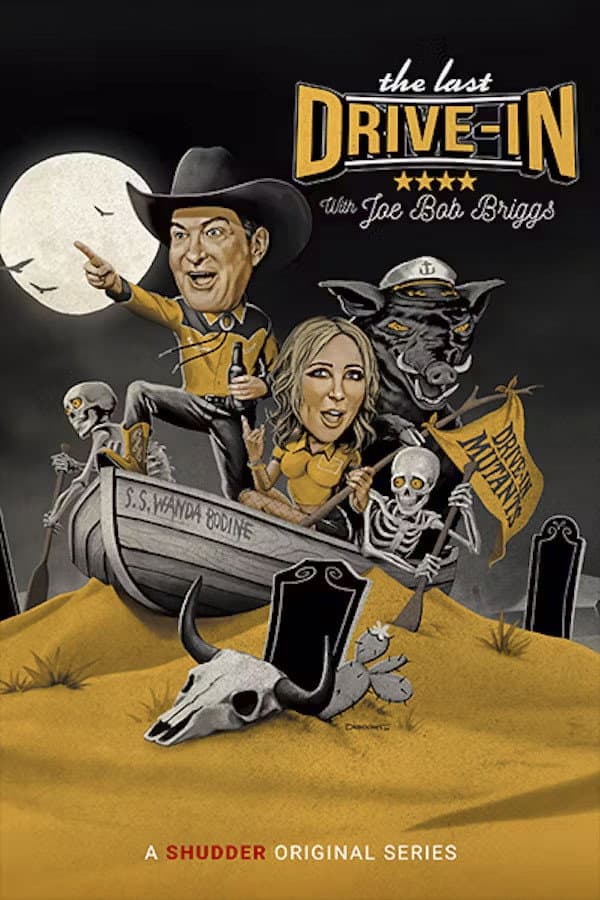Poster di The Last Drive-In Live: A Tribute to Roger Corman