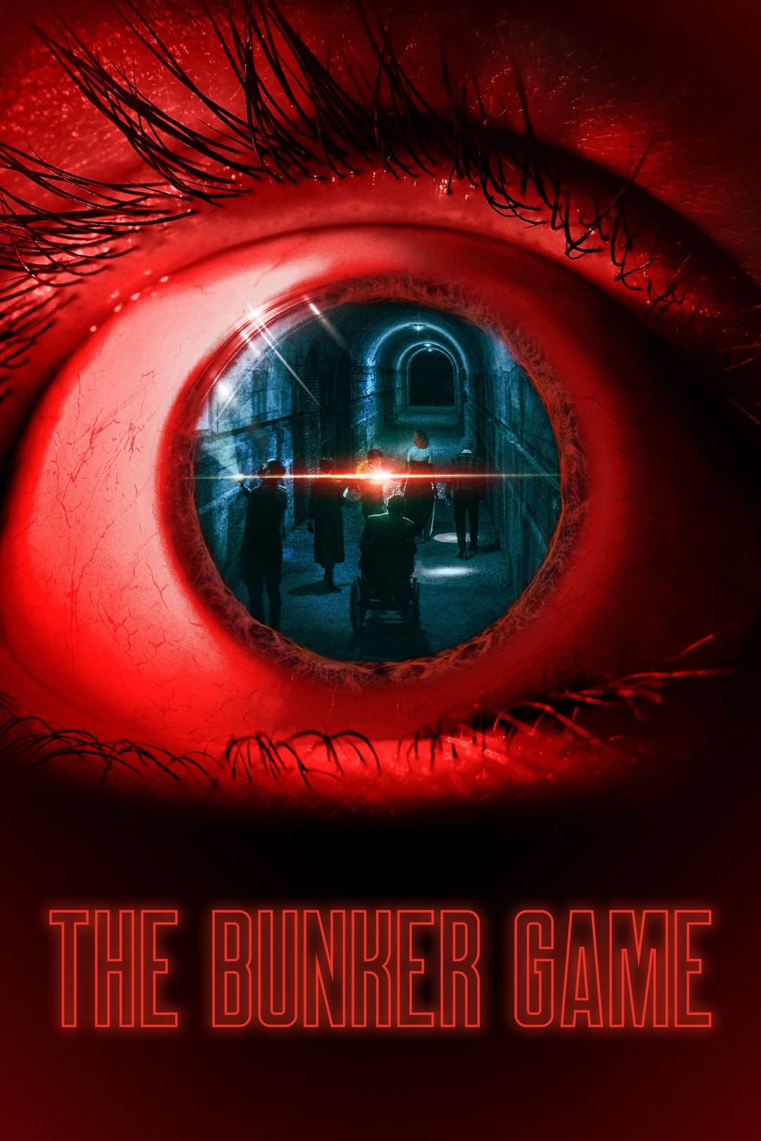 Poster di The Bunker Game