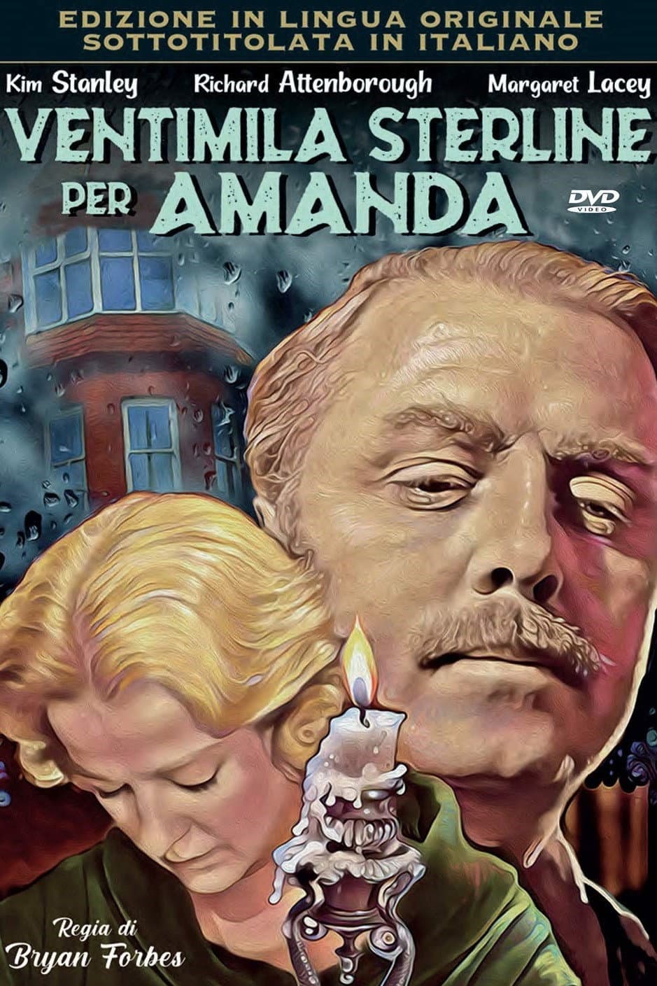 Poster di Ventimila sterline per Amanda