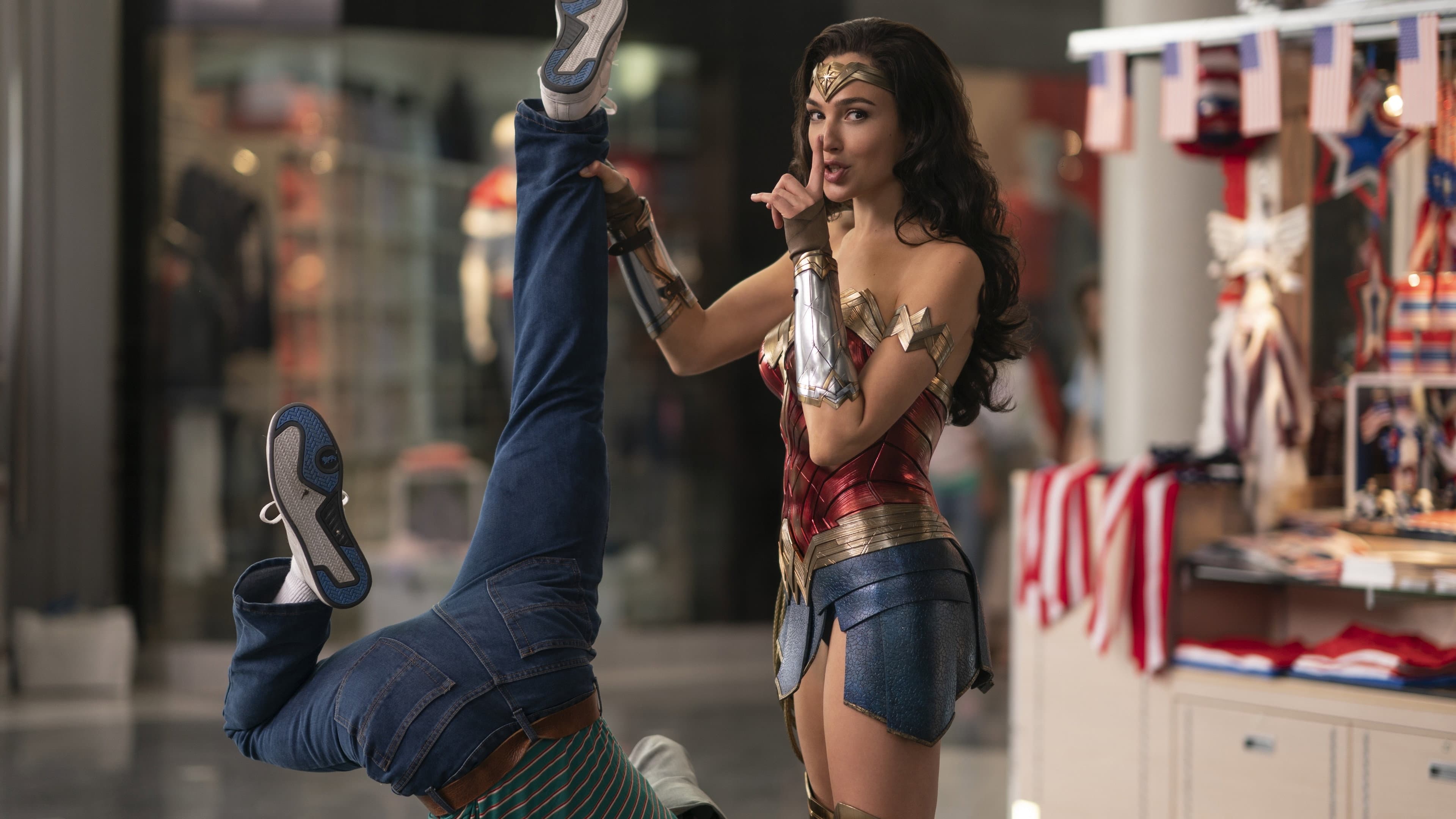 Wonder Woman 1984 - immagine