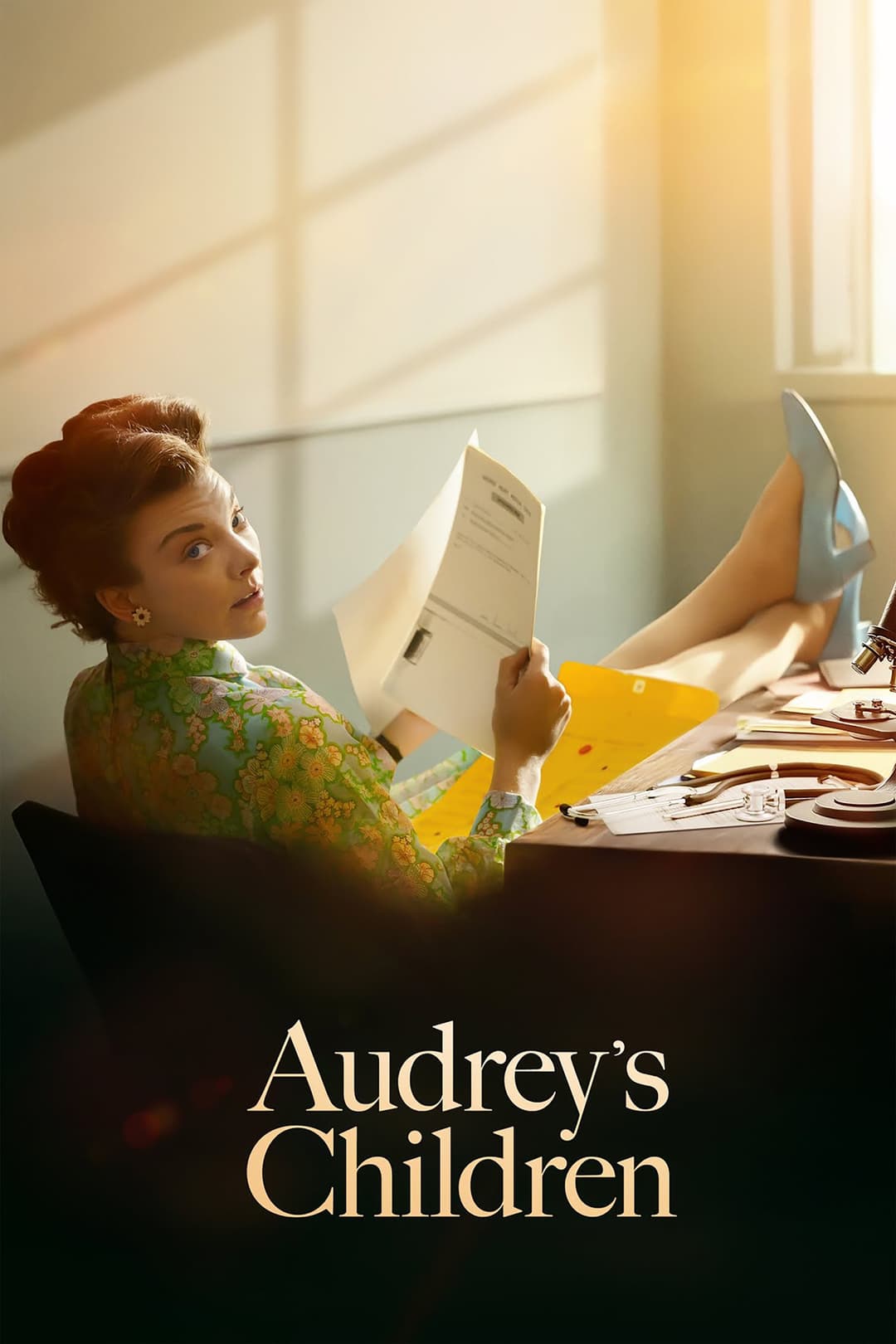Poster di Audrey's Children