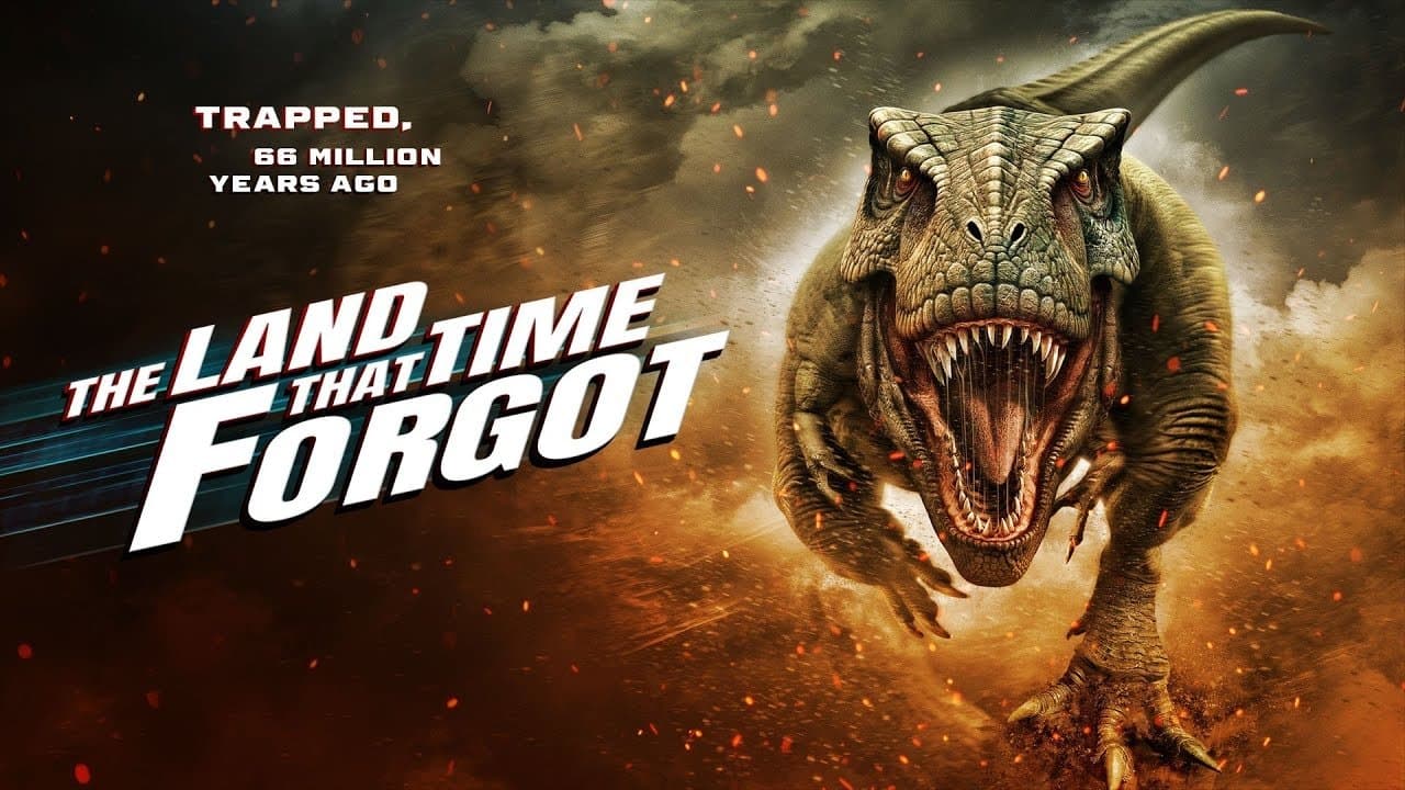 The Land That Time Forgot - immagine