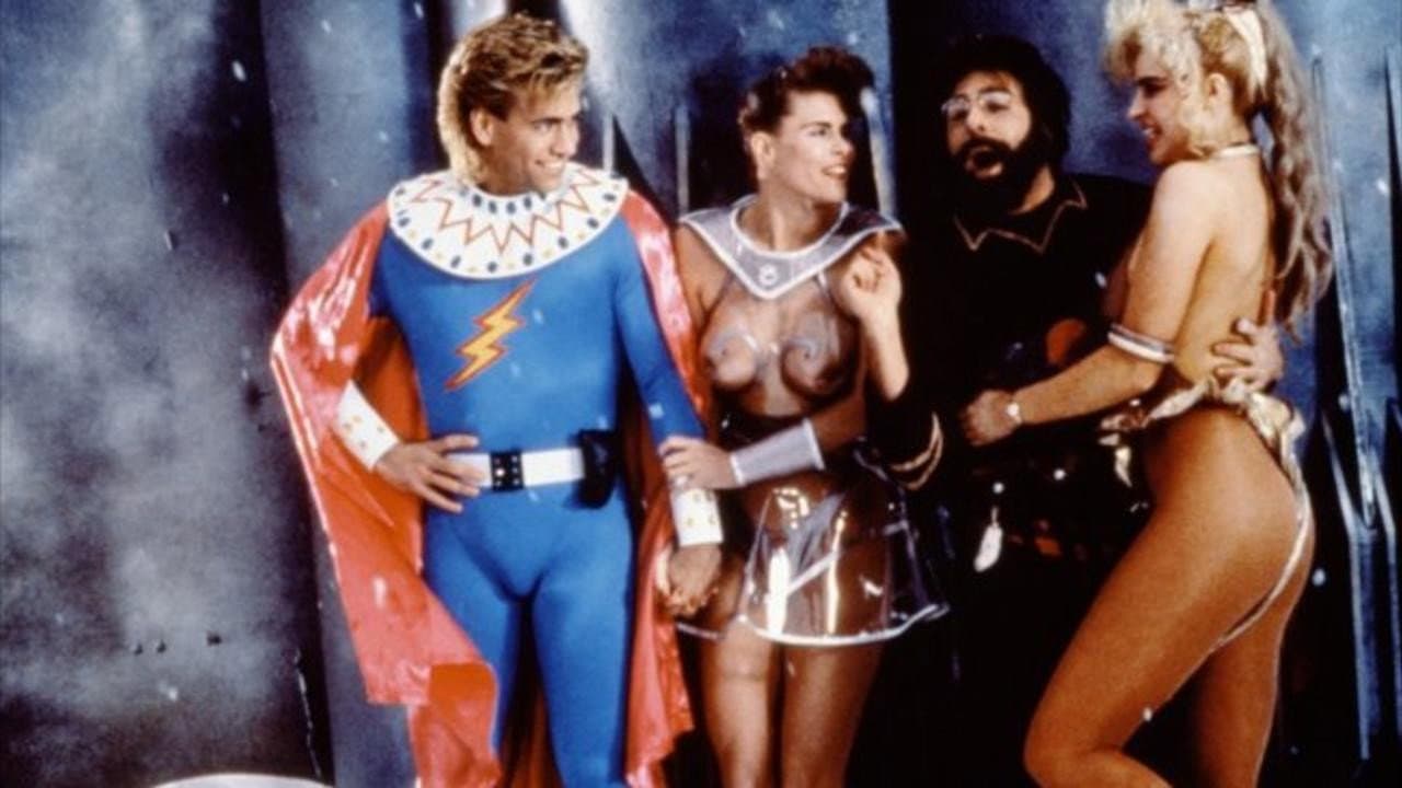 Flesh Gordon Meets the Cosmic Cheerleaders - immagine