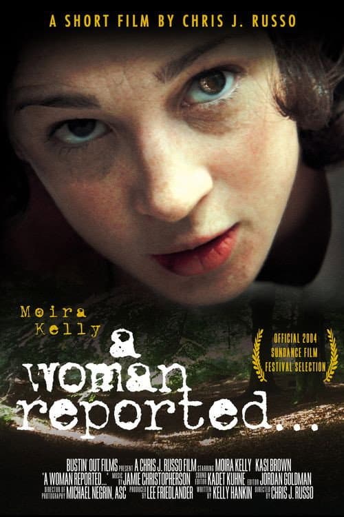 Poster di A Woman Reported
