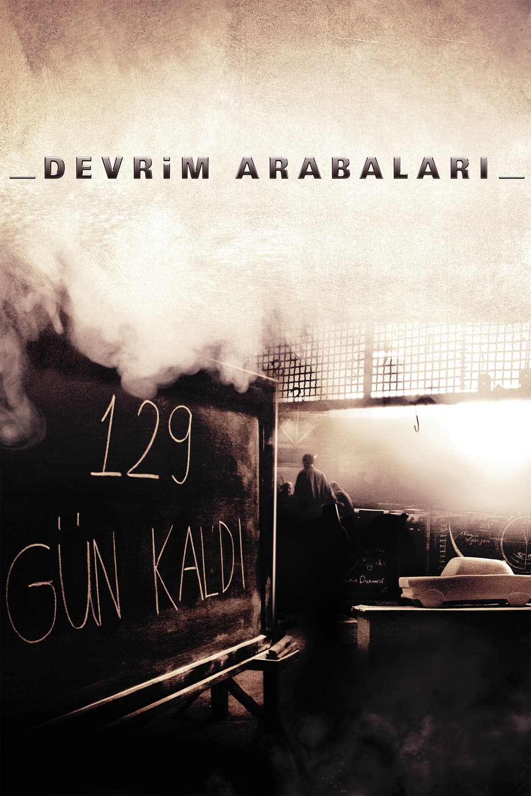 Poster di Devrim Arabaları
