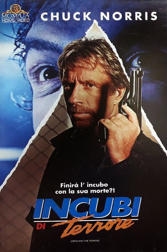 Poster di Un eroe per il terrore