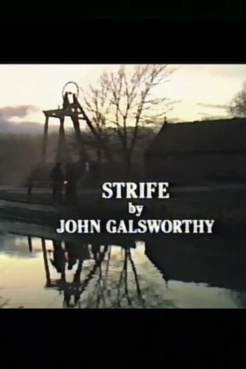 Poster di Strife
