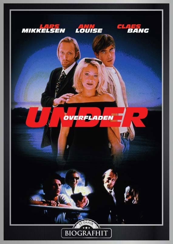 Poster di Under overfladen