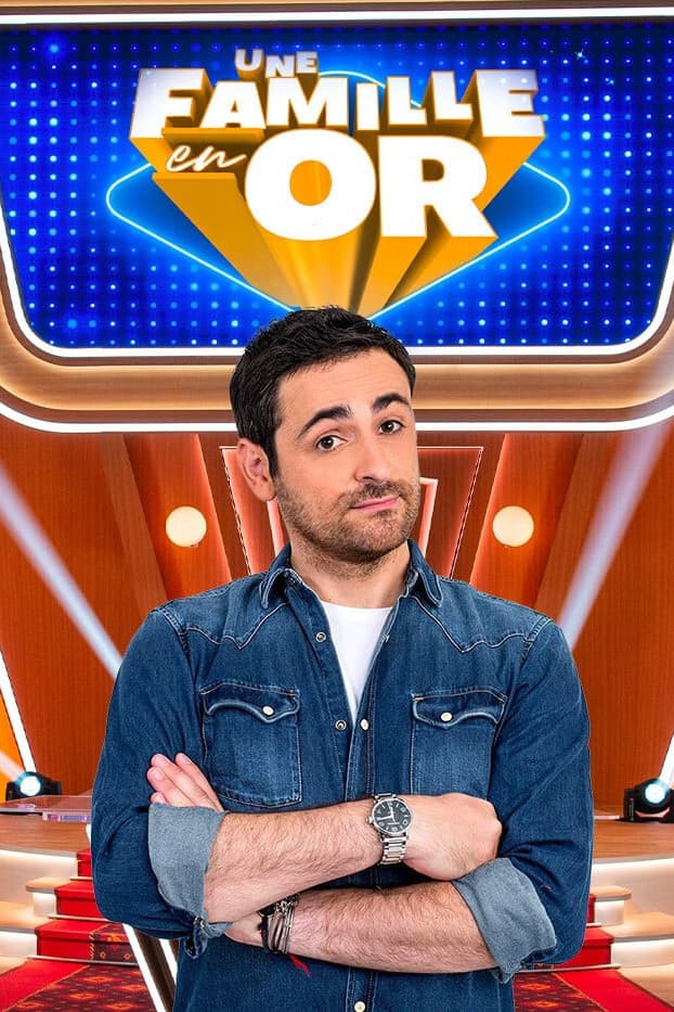 Poster di Une Famille en Or