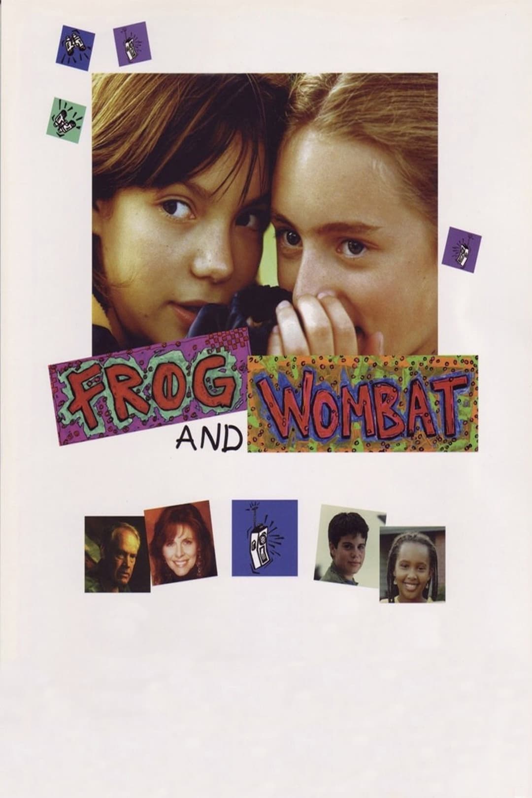 Poster di Frog and Wombat