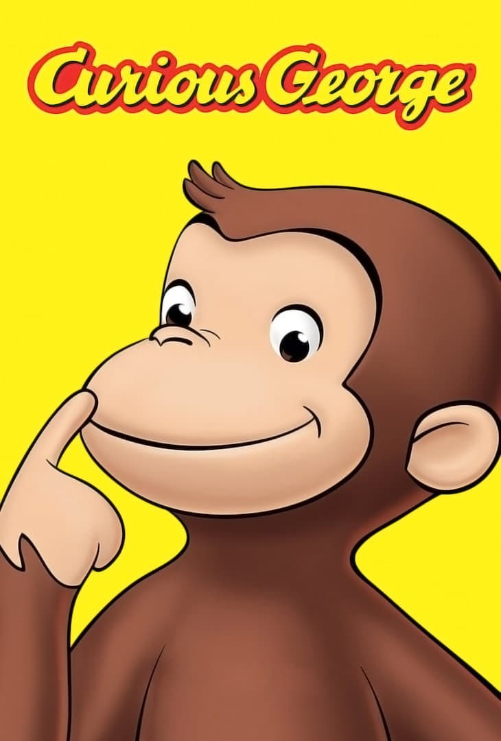 Poster di Curioso come George