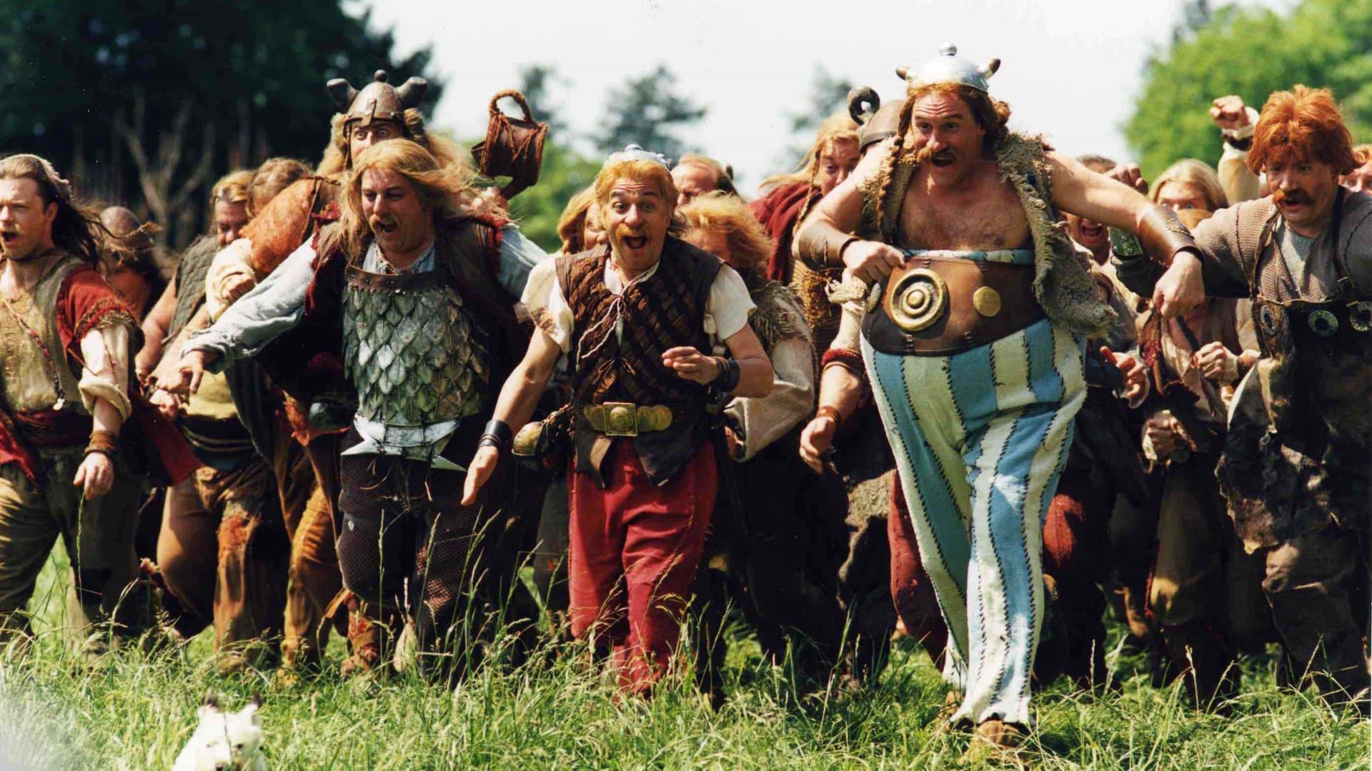 Asterix & Obelix contro Cesare - immagine