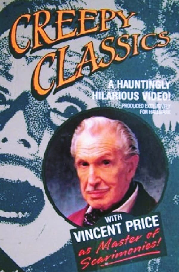 Poster di Creepy Classics