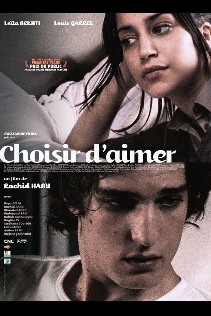 Poster di Choisir d'aimer