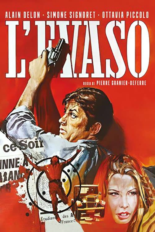 Poster di L'evaso