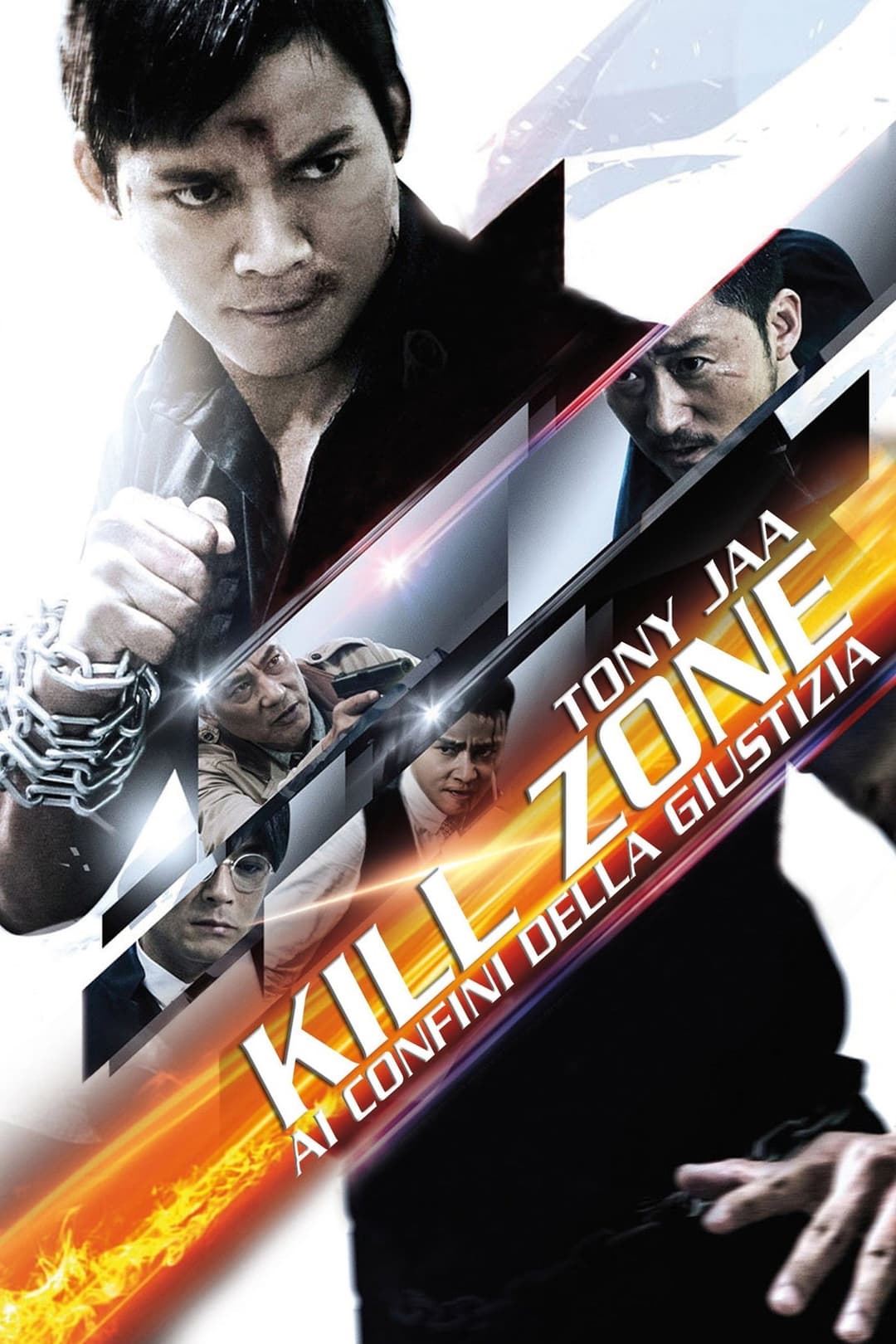 Poster di Kill Zone - Ai confini della giustizia