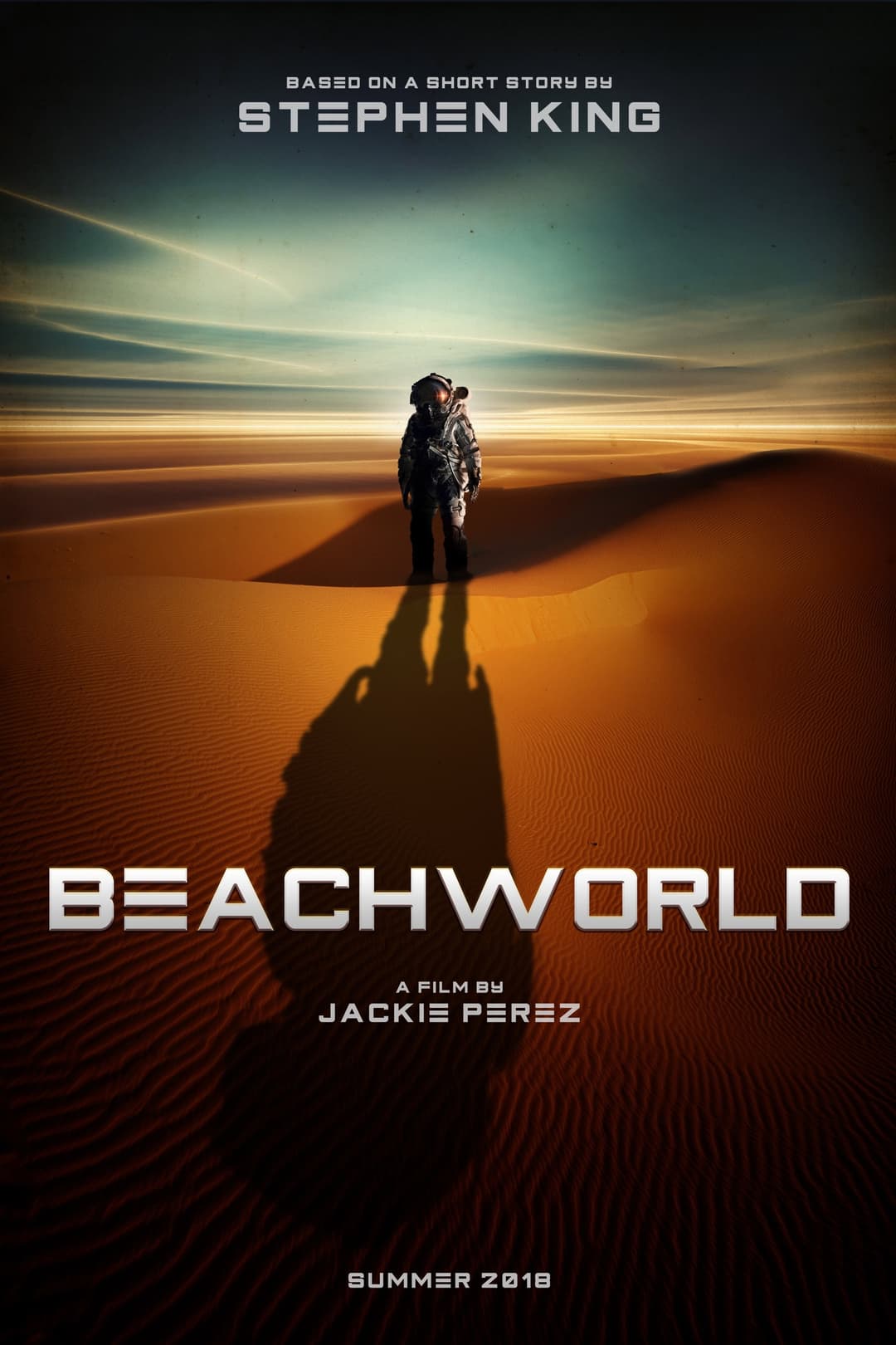Poster di Beachworld